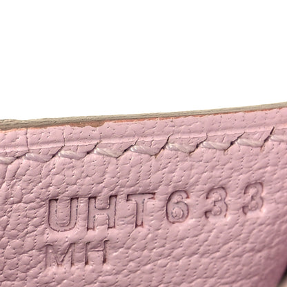 Hermes Epsom Birkin Sellier 25 Mauve Pale 7 of 11