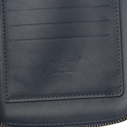 Louis Vuitton Damier Infini Atoll Wallet Cosmos 6 of 9