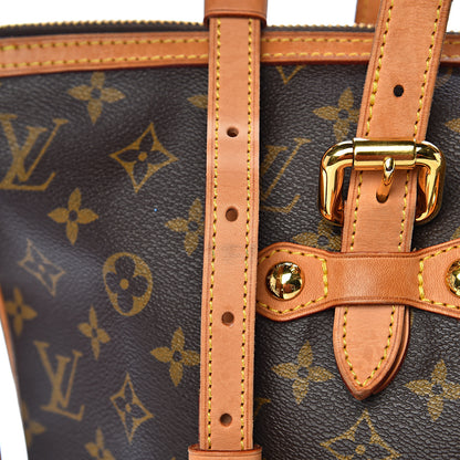 Louis Vuitton Monogram Palermo GM 12 of 23