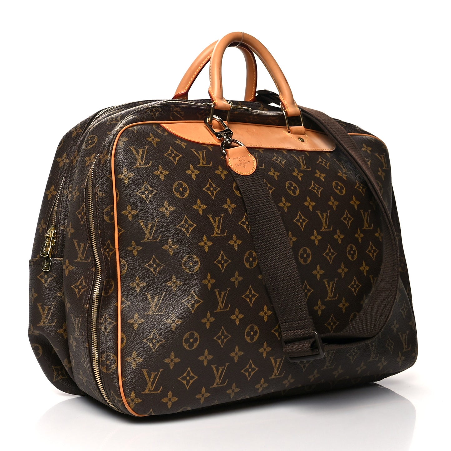 Monogram Alize 24 Heures Luggage