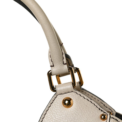 Louis Vuitton Mahina XL Ivory 12 of 13