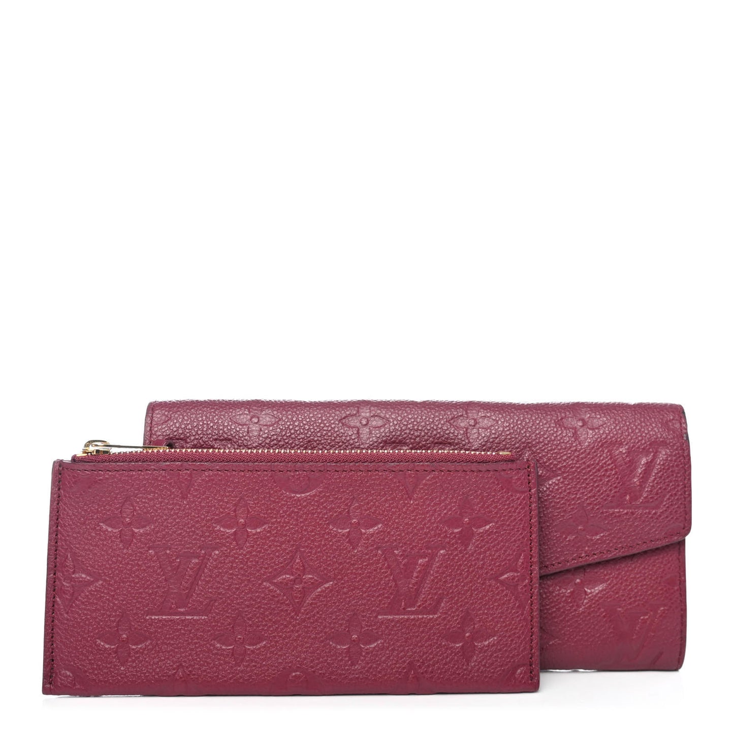 Empreinte Curieuse Wallet Aurore