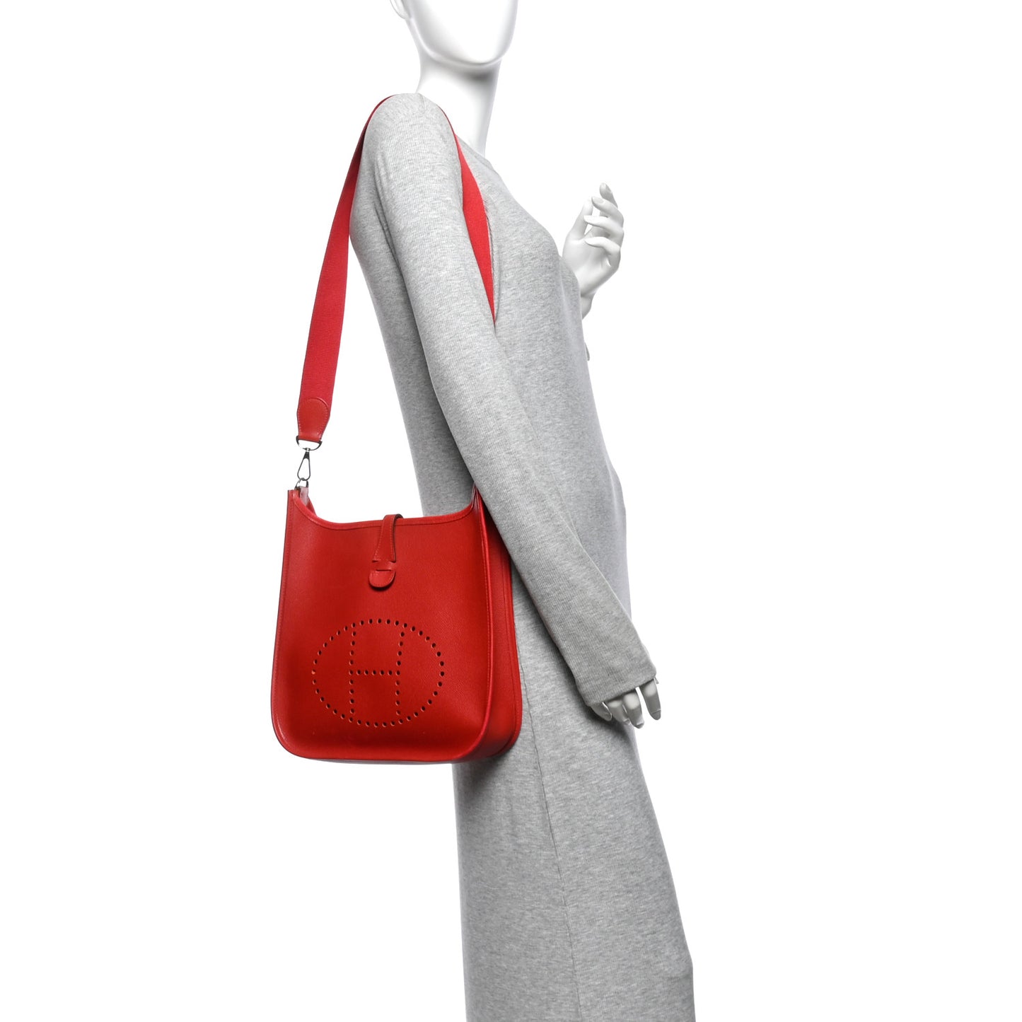 Epsom Evelyne PM Rouge Vif