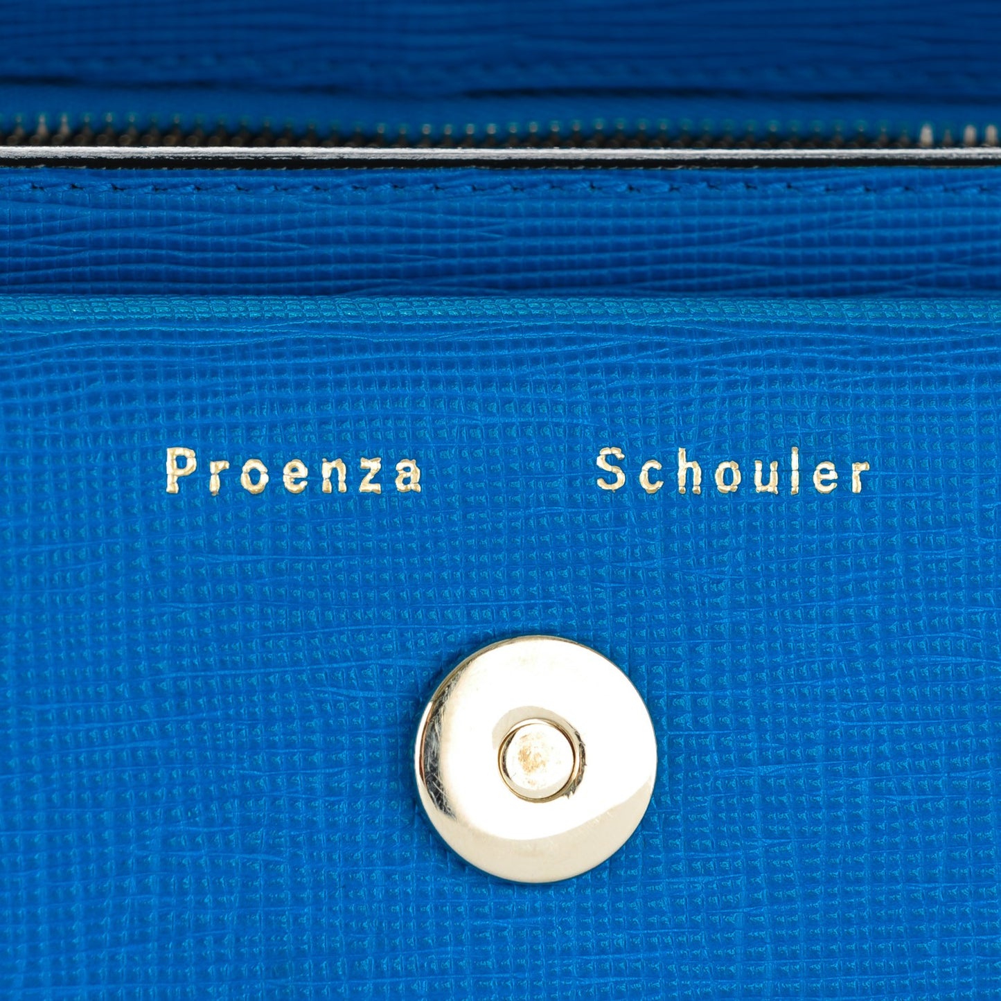 New Linosa Mini PS11 Classic Shoulder Sea Blue