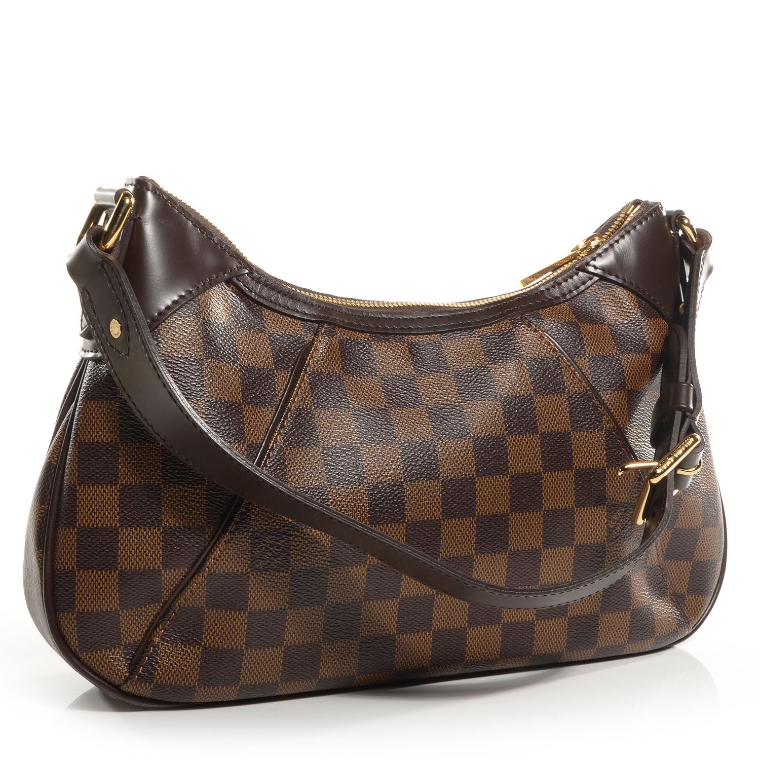 Louis Vuitton Damier Ebene Thames PM 3 of 7