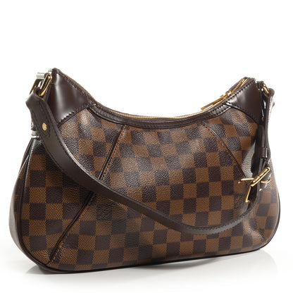 Louis Vuitton Damier Ebene Thames PM 3 of 7