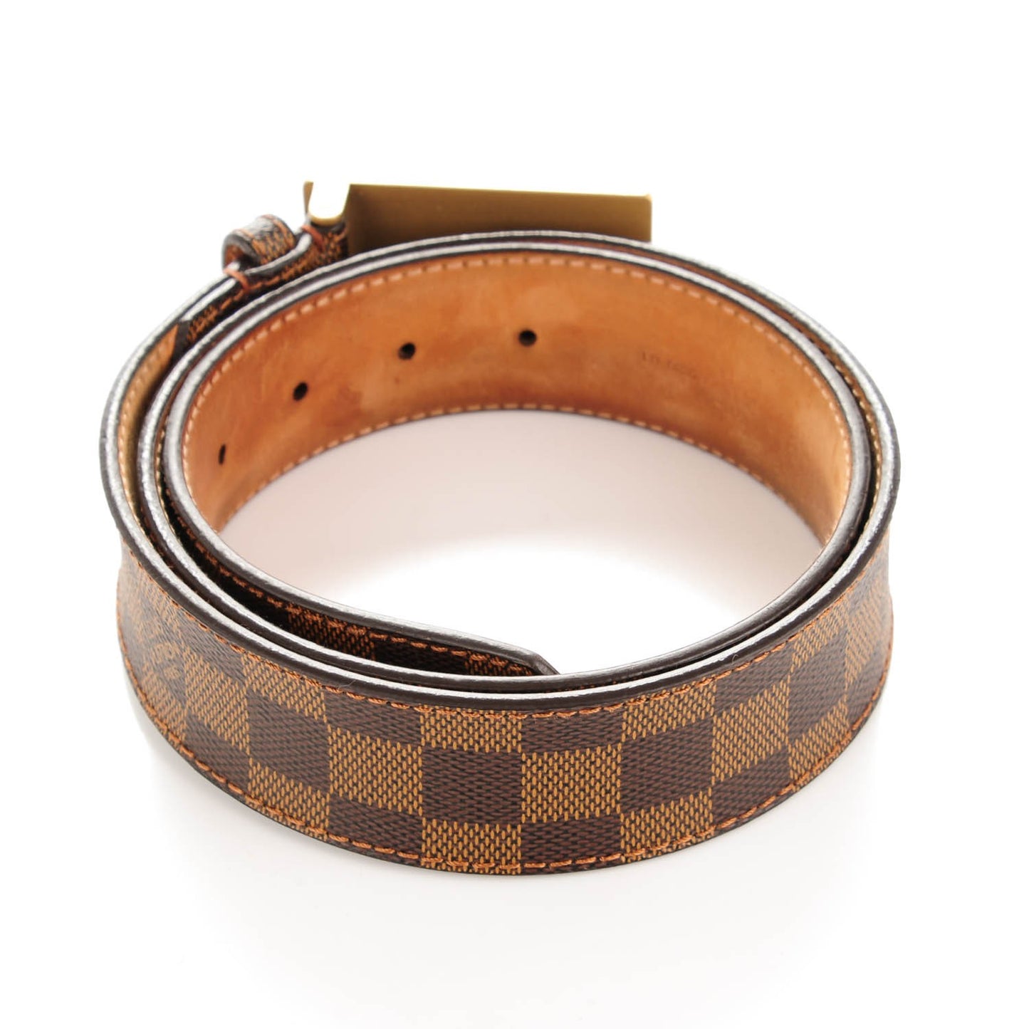 Monogram 40mm Inventeur Belt 90 36