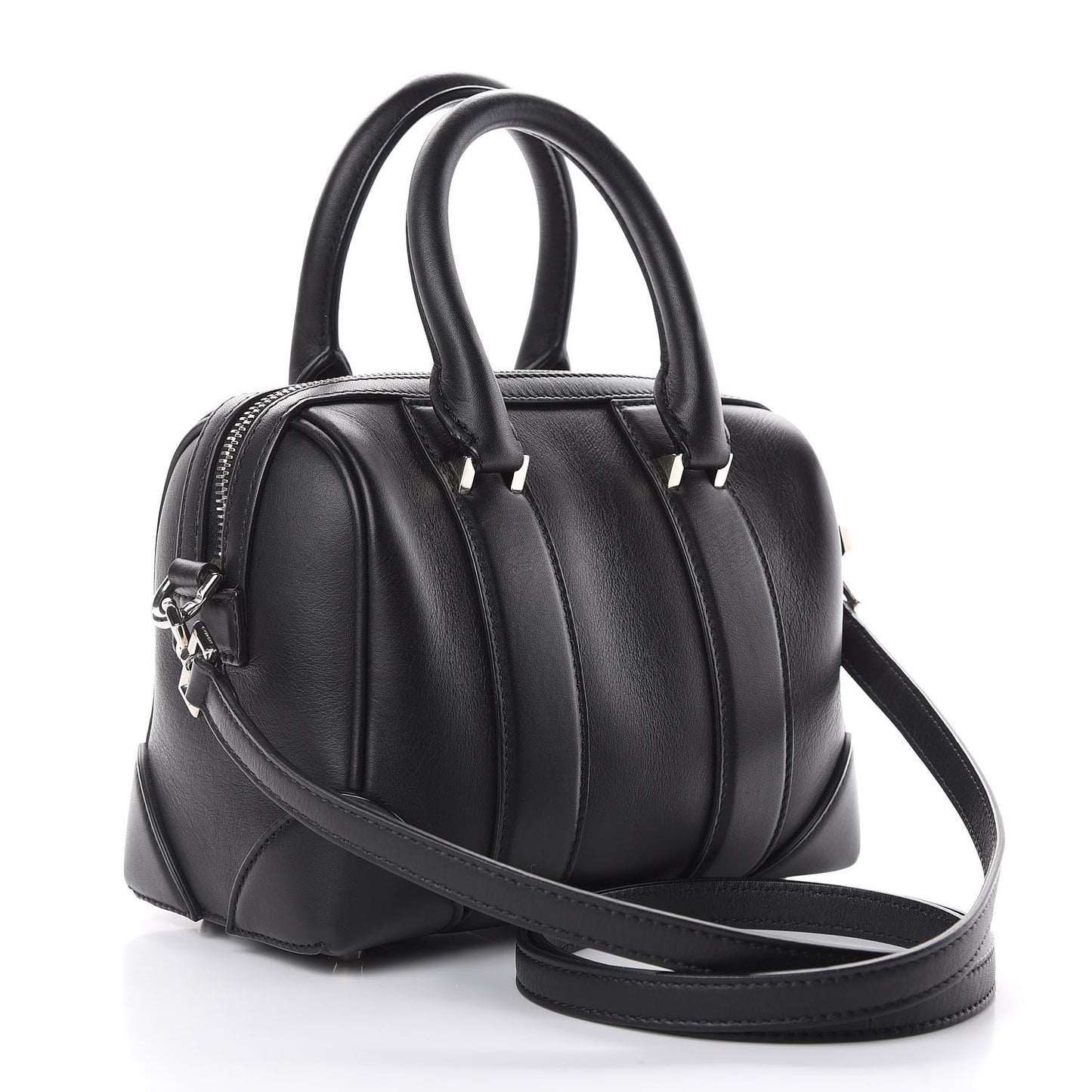 Calfskin Mini Lucrezia Black