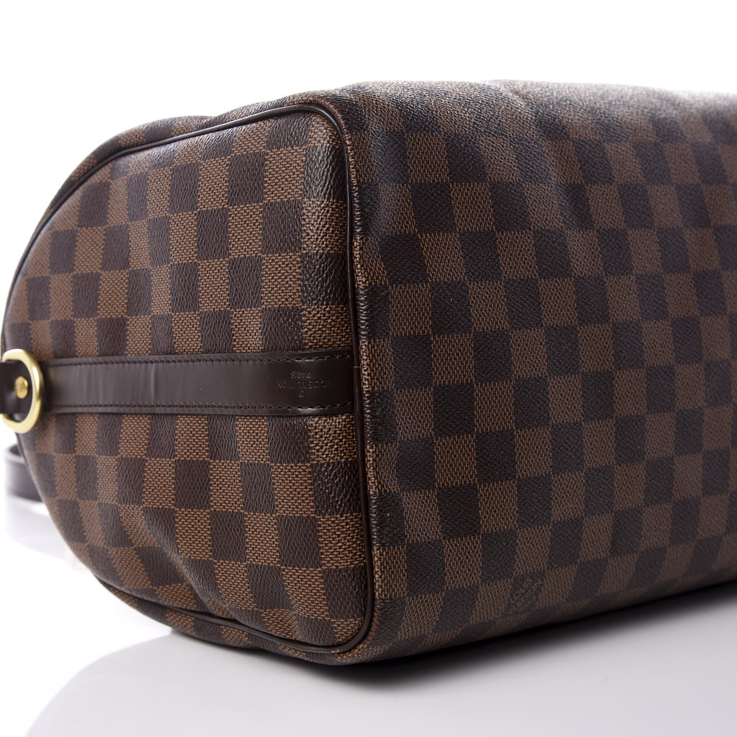 Louis Vuitton Damier Ebene Speedy Bandouliere 30 5 of 7