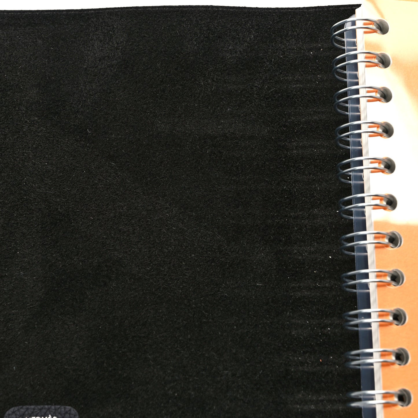 Togo Ulysse PM Agenda Cover Black