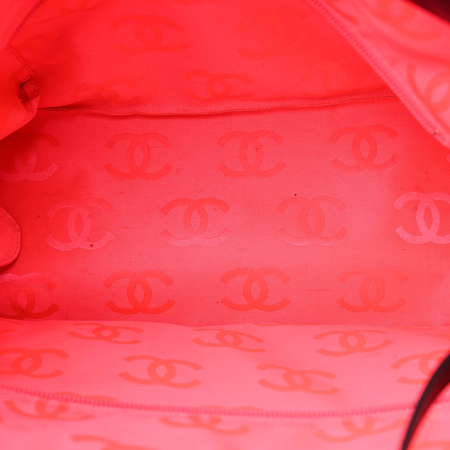 Chanel Calfskin Quilted Large Cambon Tote Black 5 of 12