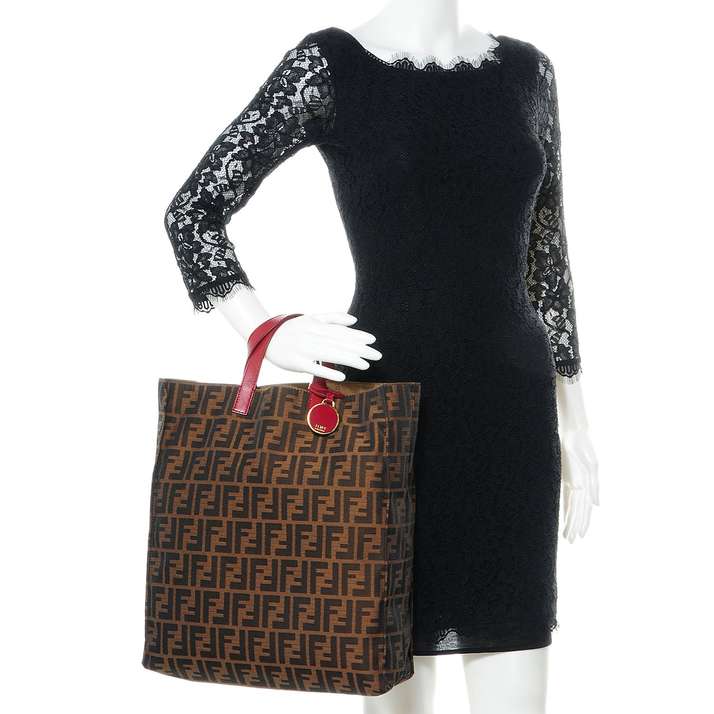 Zucca Special Shopping Tote Tobacco Granada