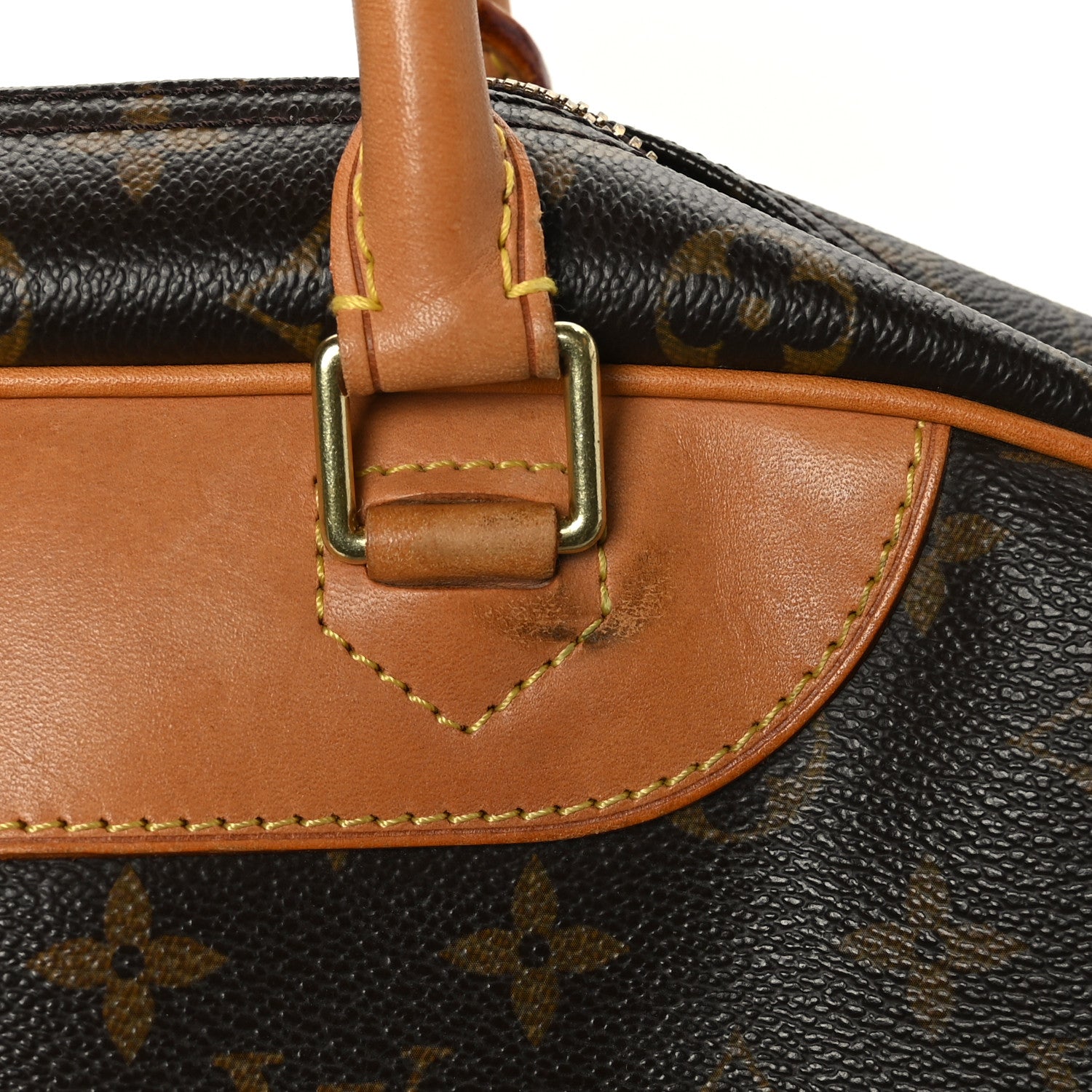 Louis Vuitton Monogram Deauville 11 of 11