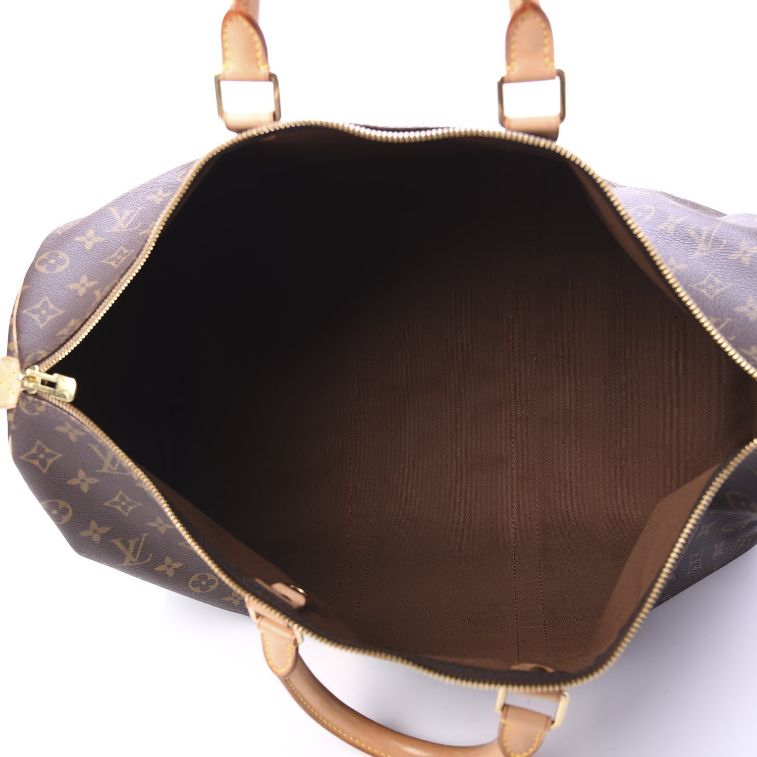 Louis Vuitton Monogram Keepall 50 4 of 9
