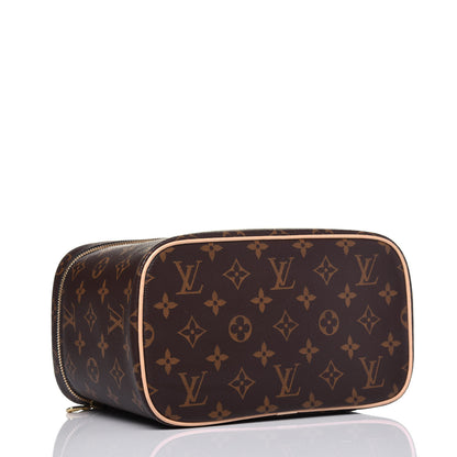 Louis Vuitton Monogram Nice BB 4 of 14
