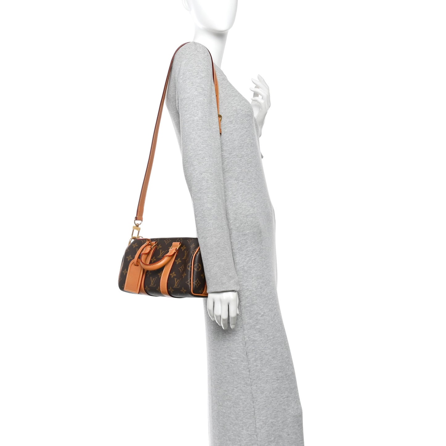 Monogram Archive Keepall Bandouliere 25