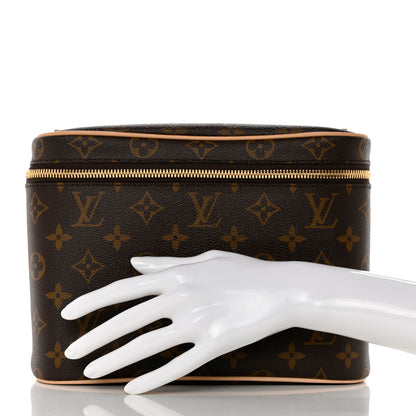 Louis Vuitton Monogram Nice BB 2 of 7