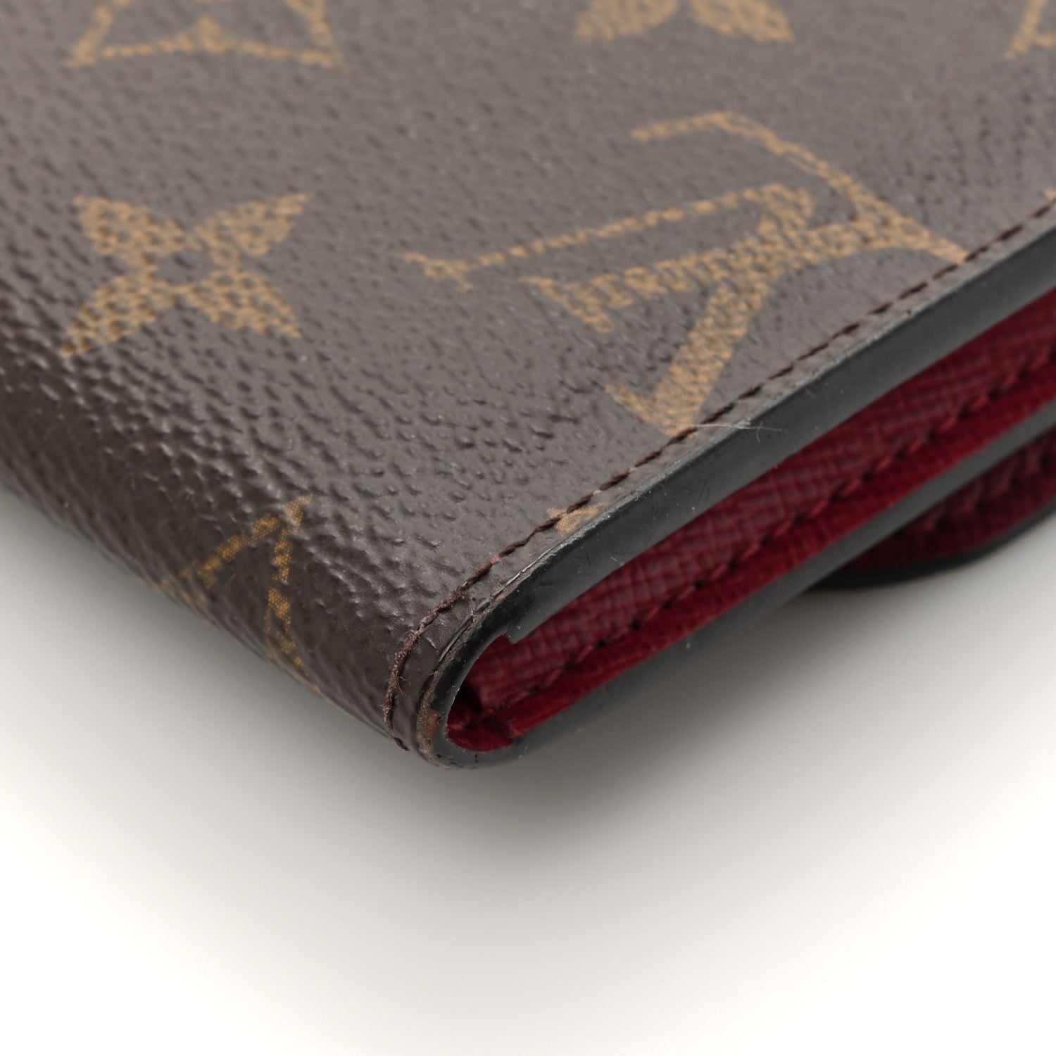Louis Vuitton Monogram Rosalie Coin Purse Fuchsia 11 of 11