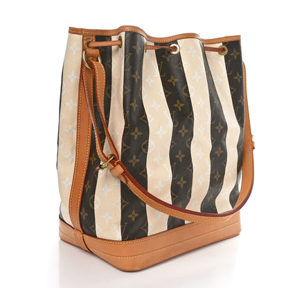 Louis Vuitton Monogram Rayures Noe 3 of 9