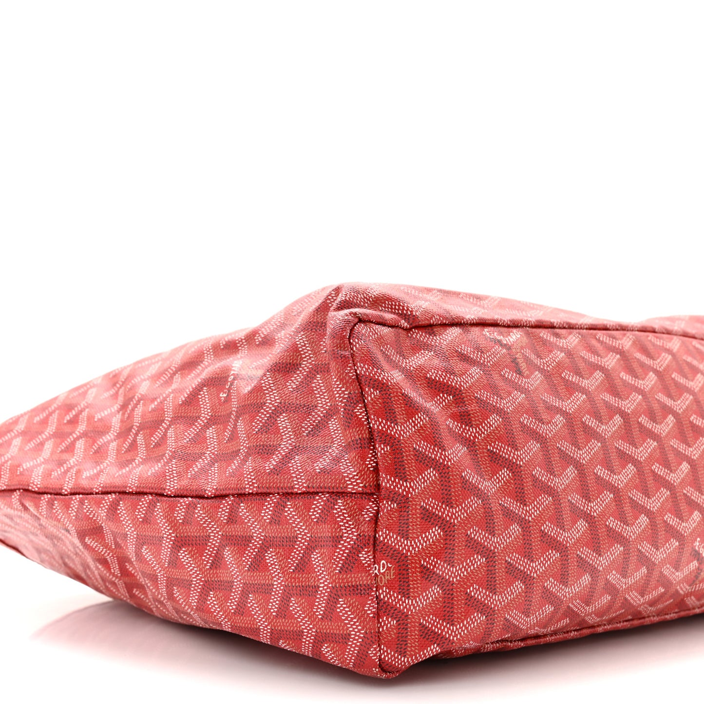 Goyardine Saint Louis PM Red