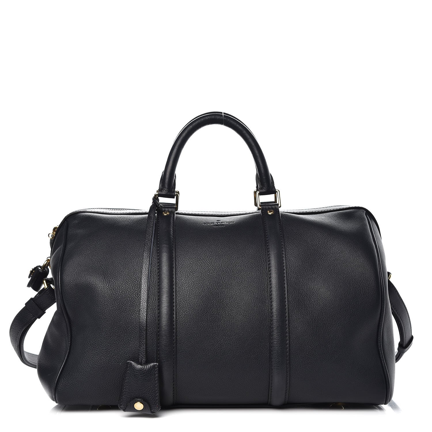 Louis Vuitton Veau Cachemire SC Bag MM Cobalt 1 of 17