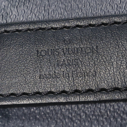 Louis Vuitton Reverse Monogram Eclipse Keepall Bandouliere 25 Black 6 of 9
