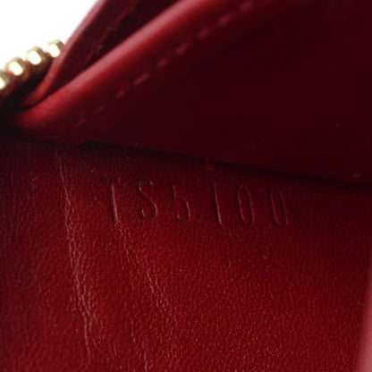 Louis Vuitton Vernis Zippy Coin Purse Pomme D'Amour 7 of 7