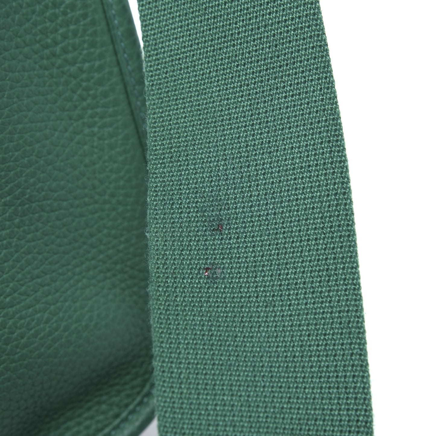 Taurillon Clemence Evelyne III PM Vert Vertigo
