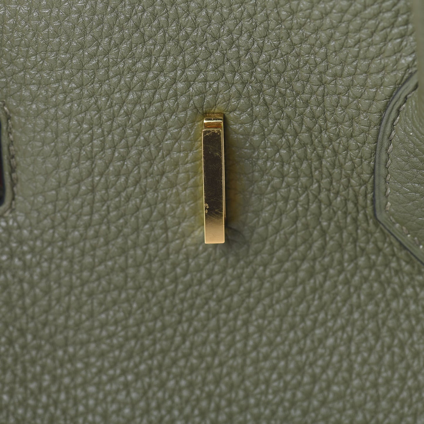 Togo Birkin 35 Canopee