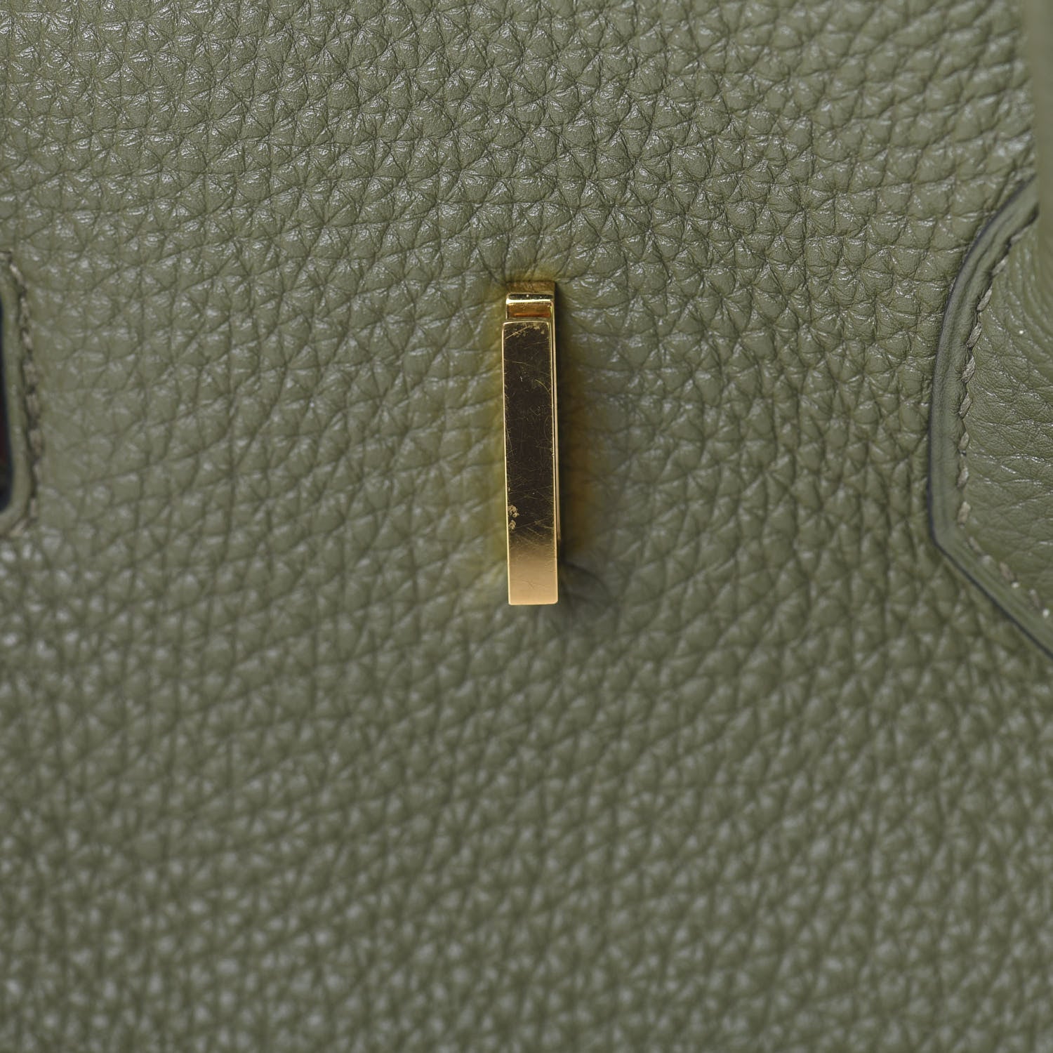 Hermes Togo Birkin 35 Canopee 21 of 38