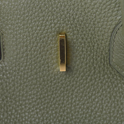 Hermes Togo Birkin 35 Canopee 21 of 38