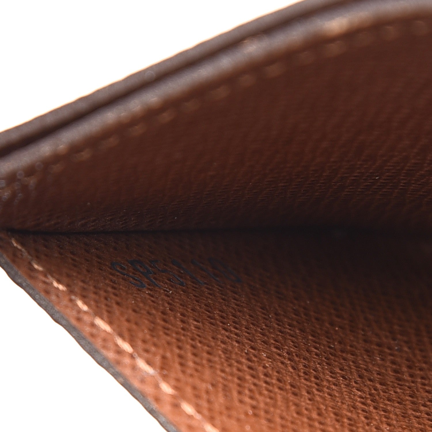 Louis Vuitton Monogram Card Holder Armagnac 15 of 16