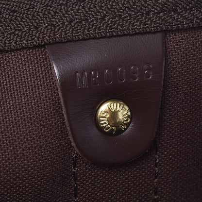 Louis Vuitton Damier Ebene Keepall 50 7 of 7