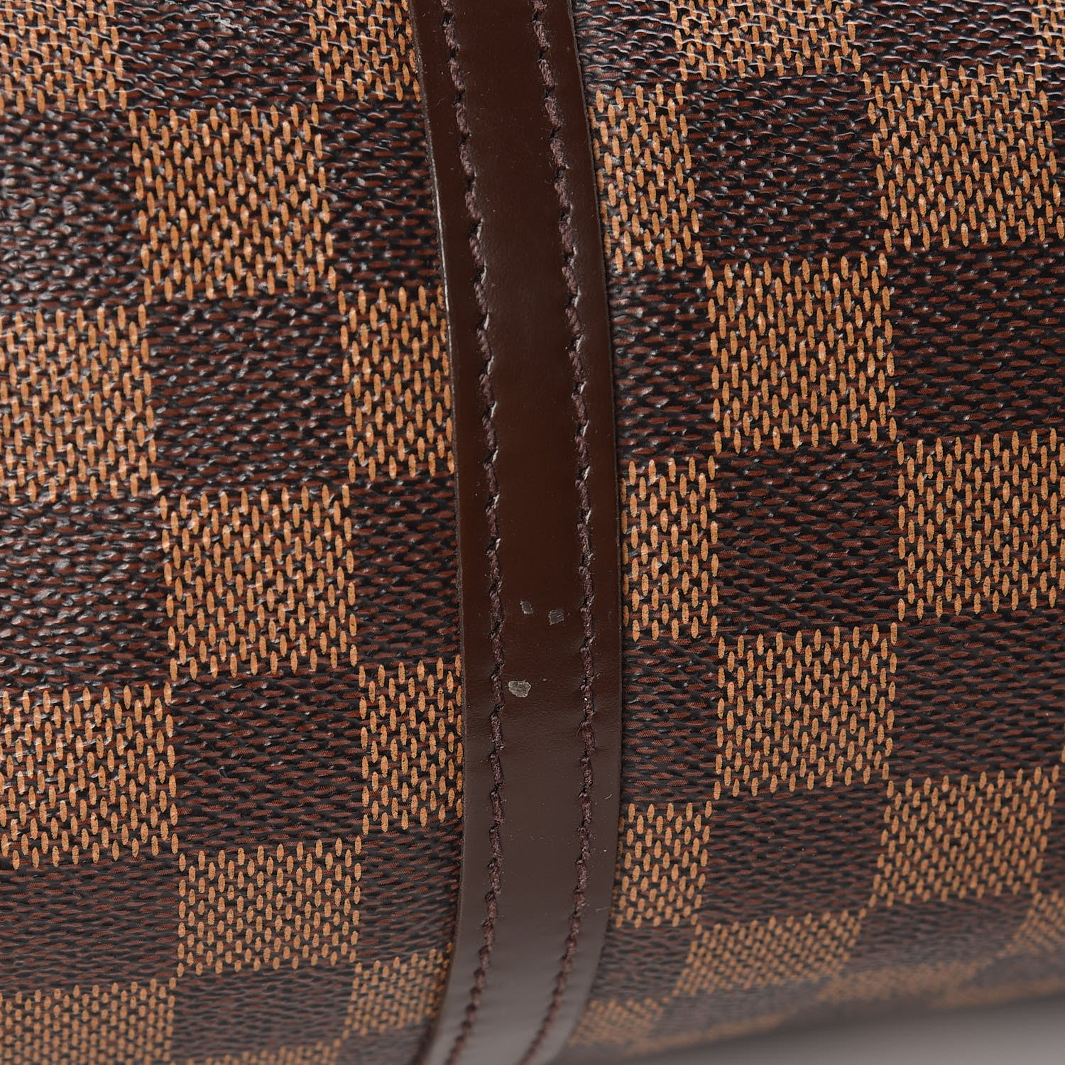 Louis Vuitton Damier Ebene Papillon 30 13 of 13