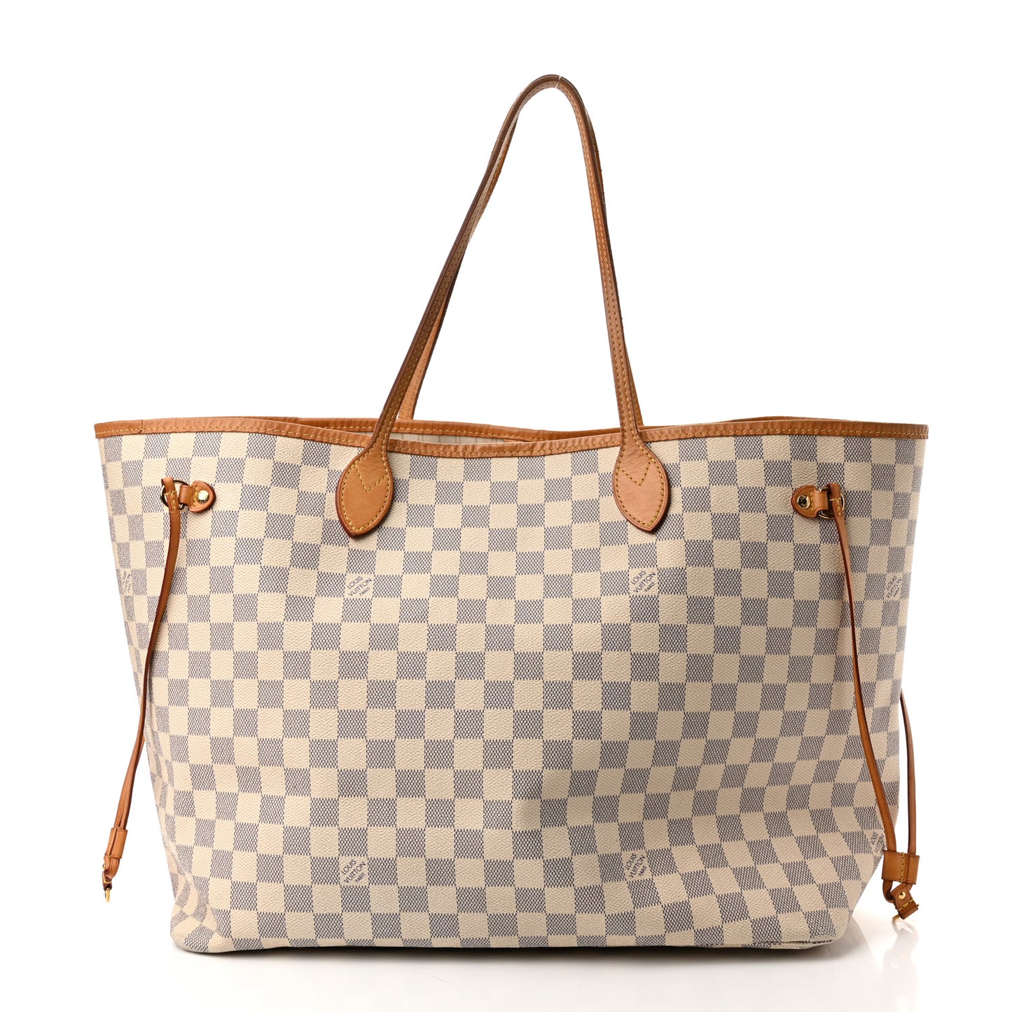 Damier Azur Neo Neverfull GM