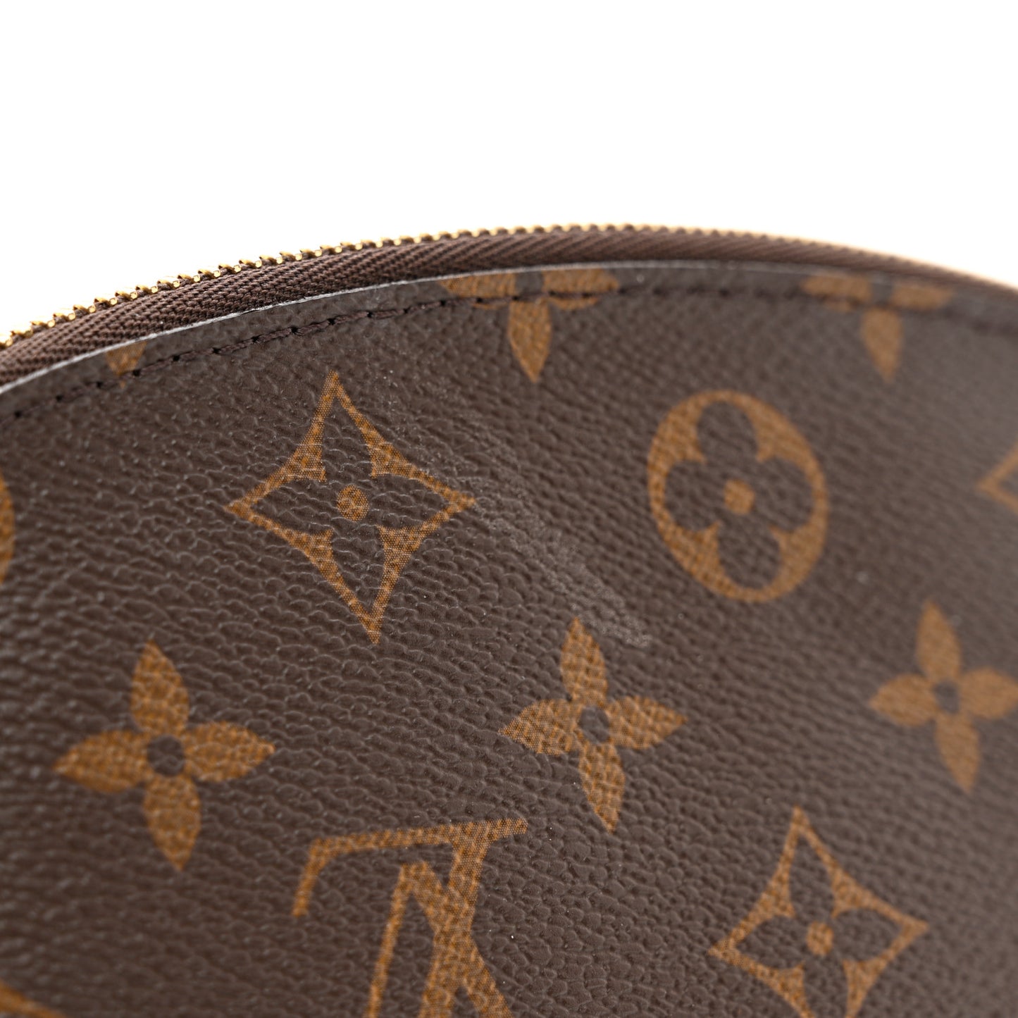 Monogram Cosmetic Pouch