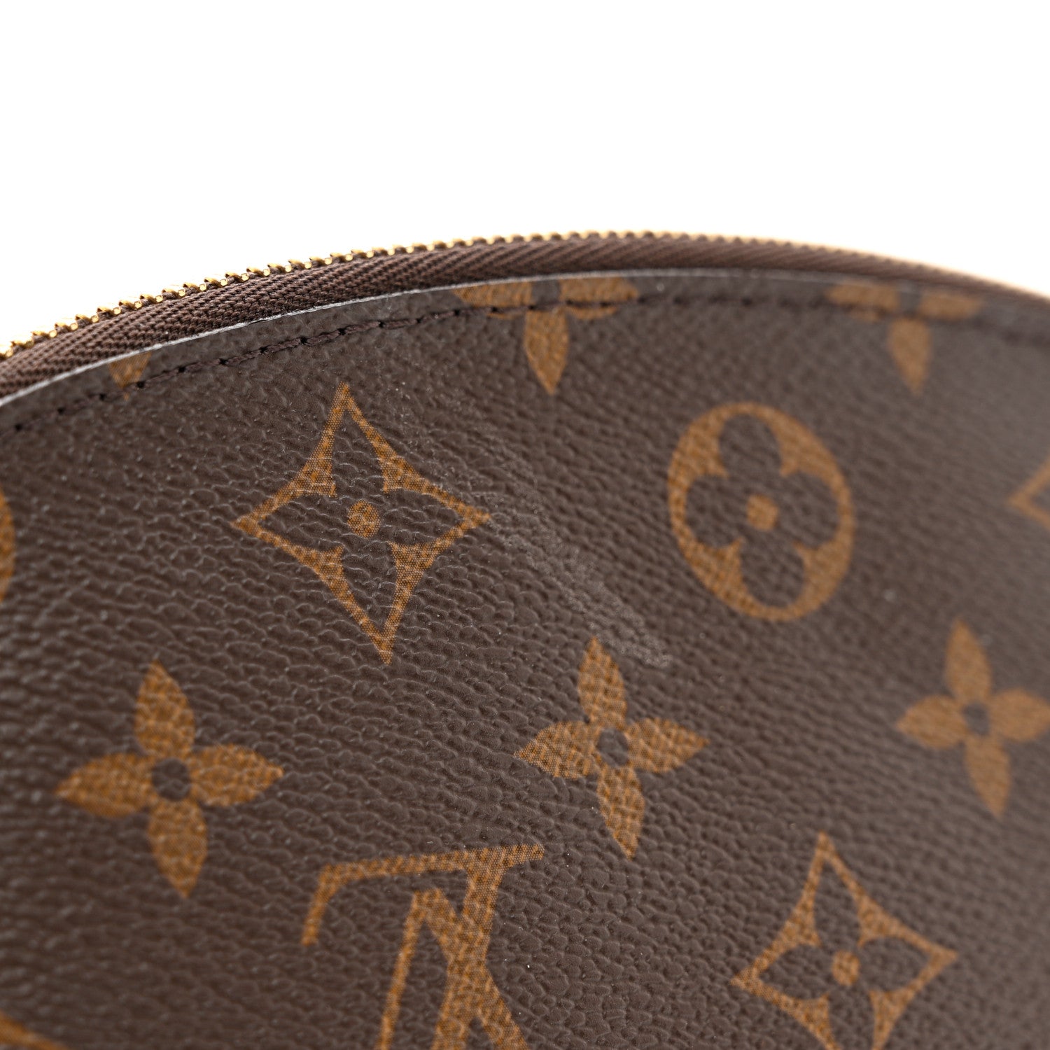 Louis Vuitton Monogram Cosmetic Pouch 7 of 7