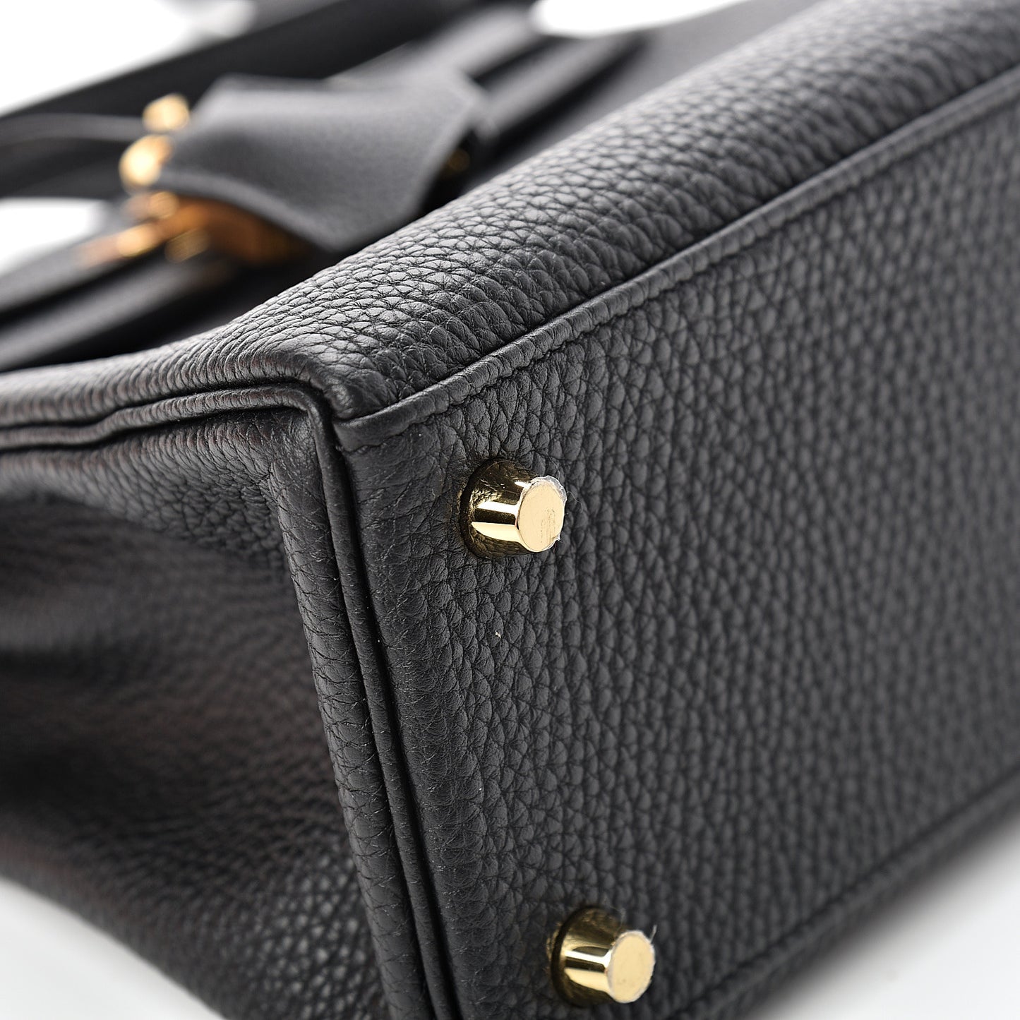 Togo Kelly Retourne 25 Black