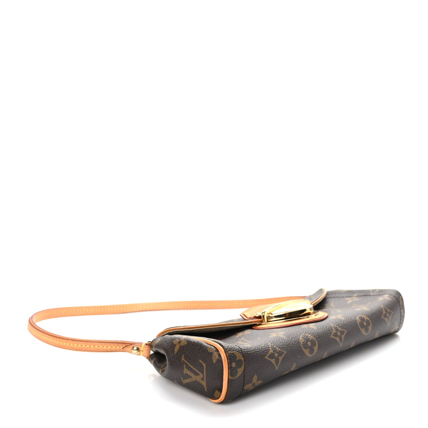 Monogram Beverly Clutch