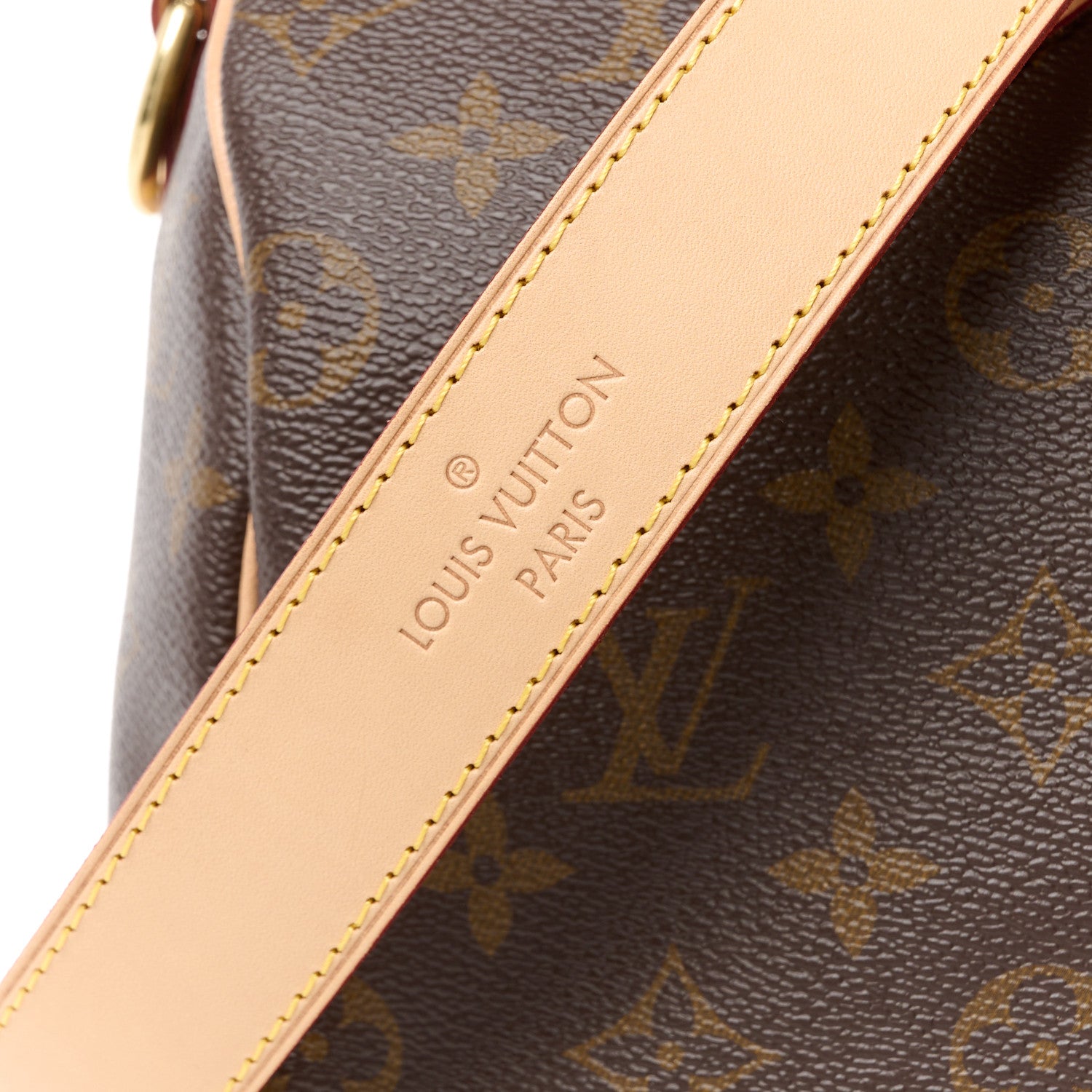 Louis Vuitton LOUIS VUITTON Monogram Speedy Bandouliere 25 8 of 12