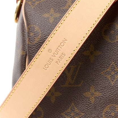Louis Vuitton LOUIS VUITTON Monogram Speedy Bandouliere 25 8 of 12