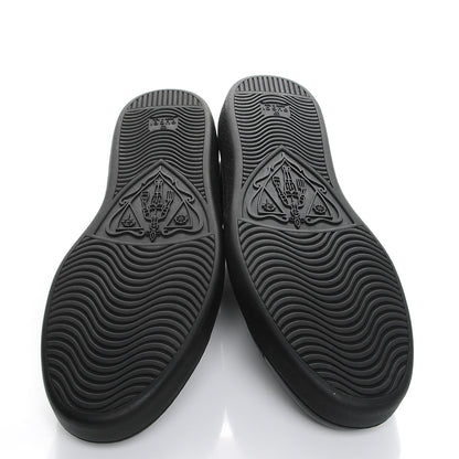 Gucci GG Supreme Monogram Sneakers 12 Black 6 of 10