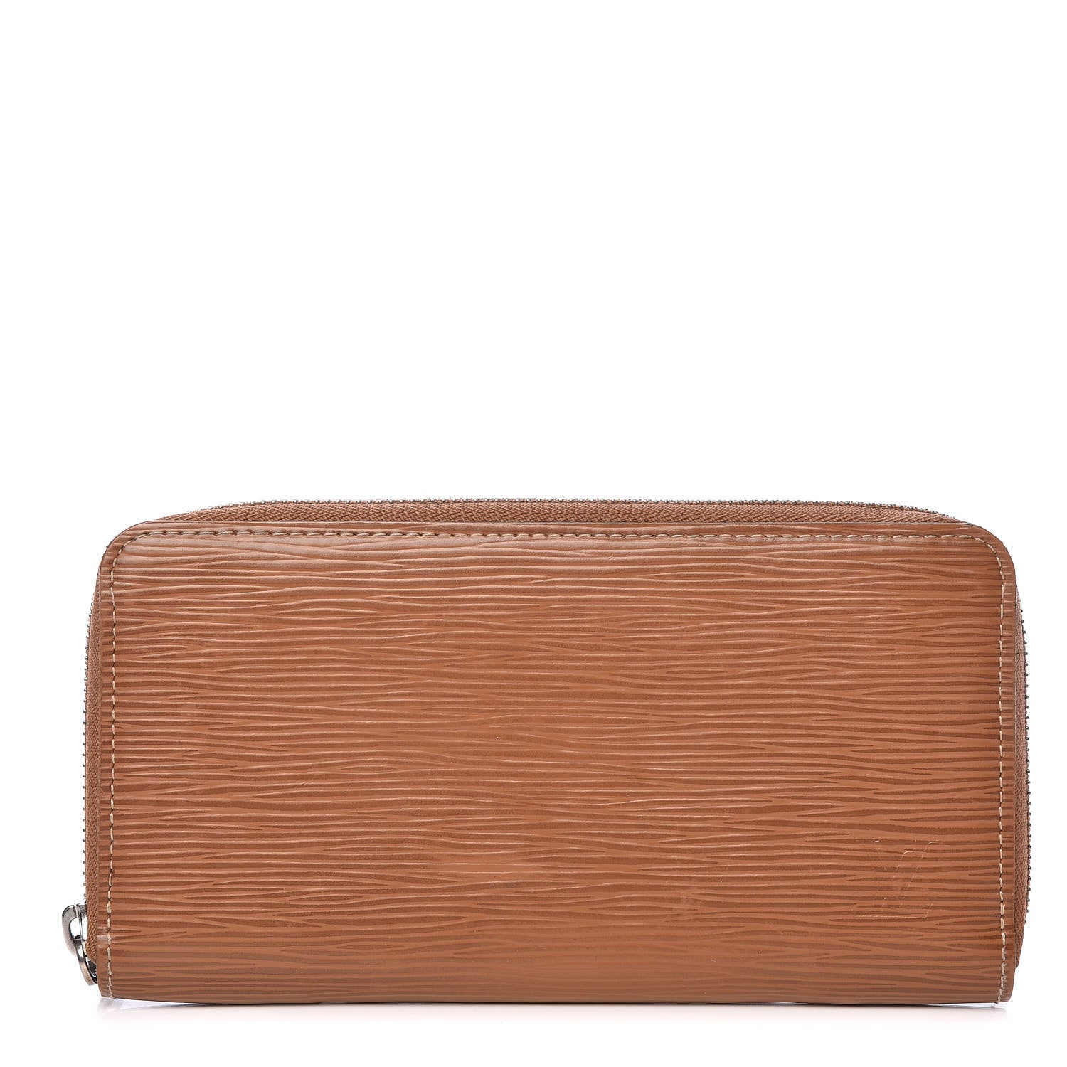Louis Vuitton Epi Zippy Wallet Cannelle 1 of 12