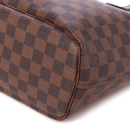 Louis Vuitton Damier Ebene Neo Neverfull PM 5 of 9