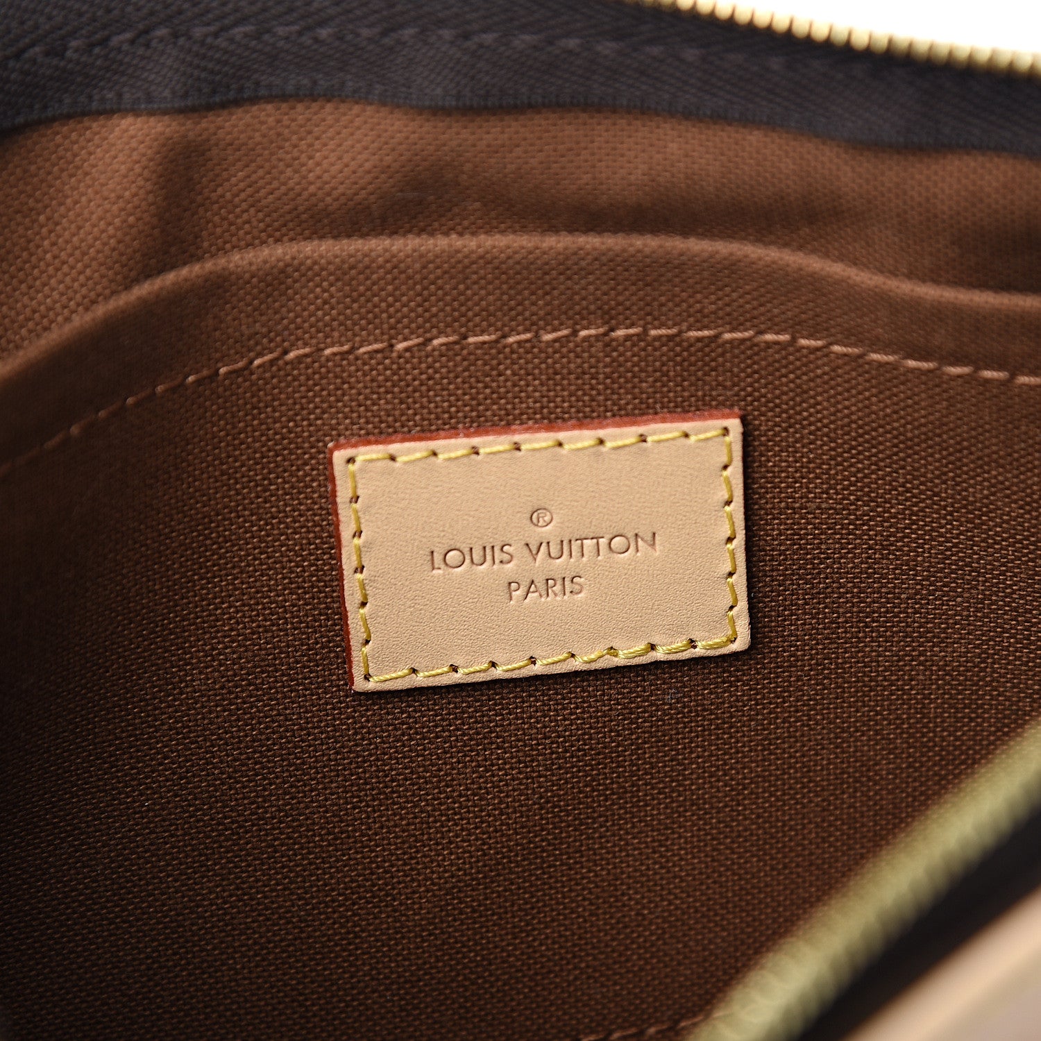 Louis Vuitton Monogram Multi Pochette Accessories Large Pochette 5 of 7