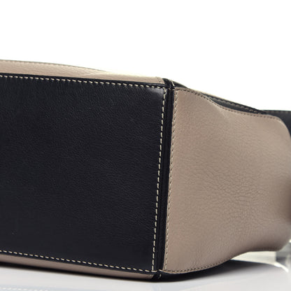 Loewe Calfskin Small Puzzle Bag Black Taupe 10 of 10