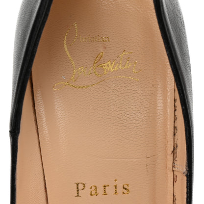 Christian Louboutin Nappa Shiny So Kate 120 Pumps 35.5 Black 7 of 11