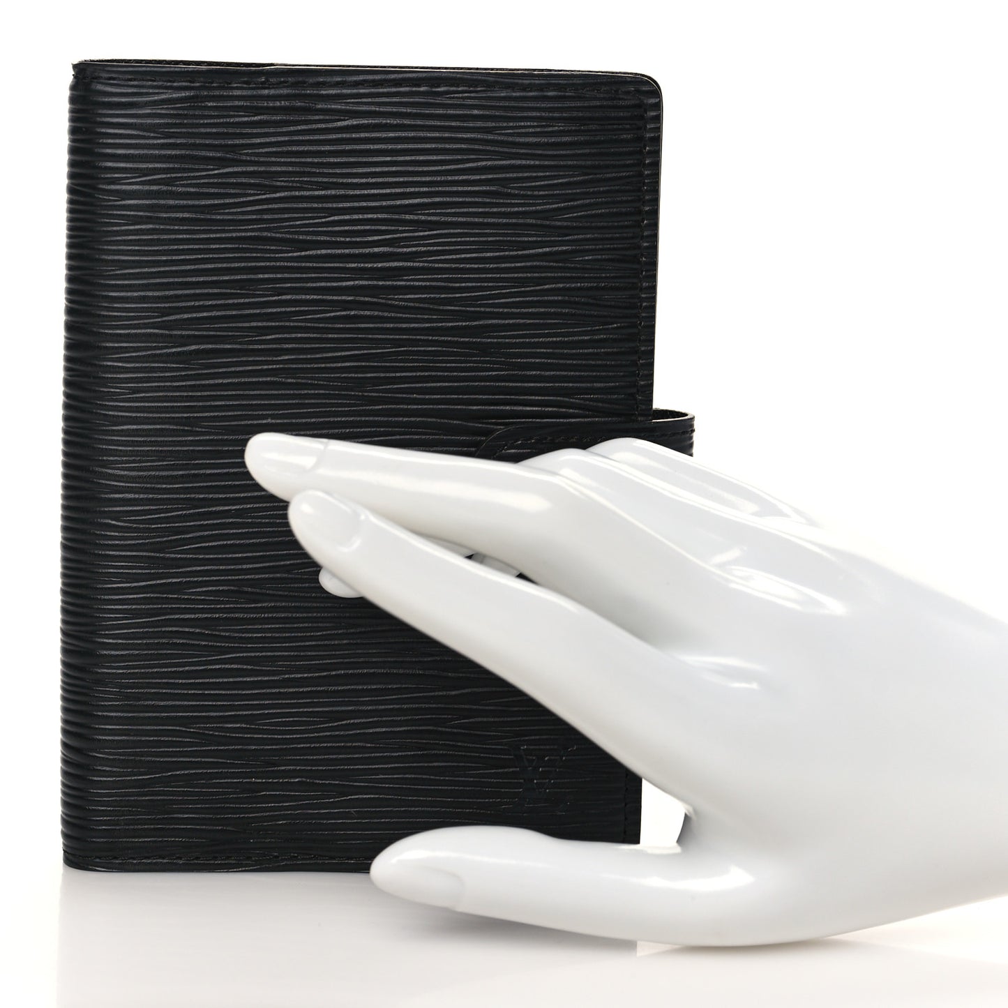 Epi Small Ring Agenda Cover Black