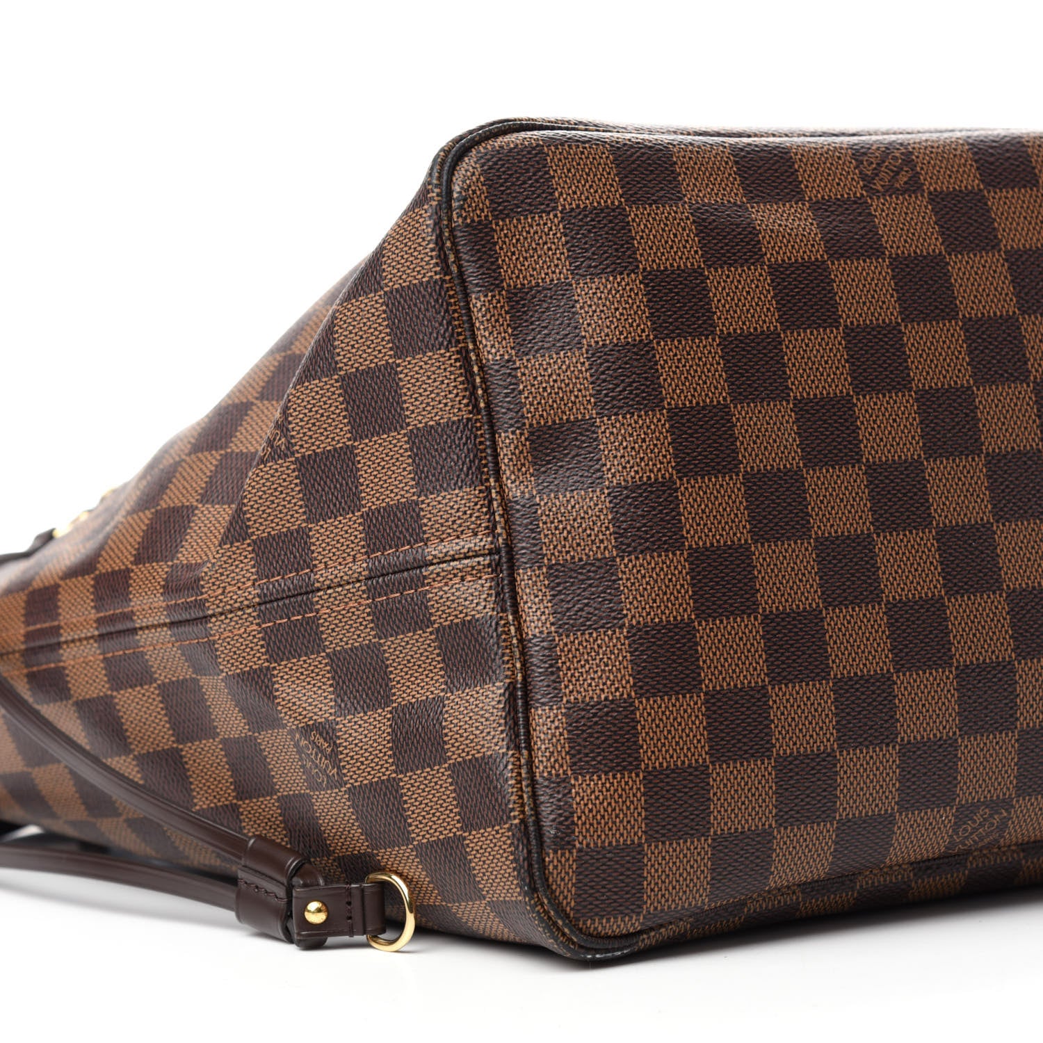 Louis Vuitton Damier Ebene Neo Neverfull GM 6 of 11