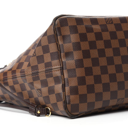 Louis Vuitton Damier Ebene Neo Neverfull GM 6 of 11